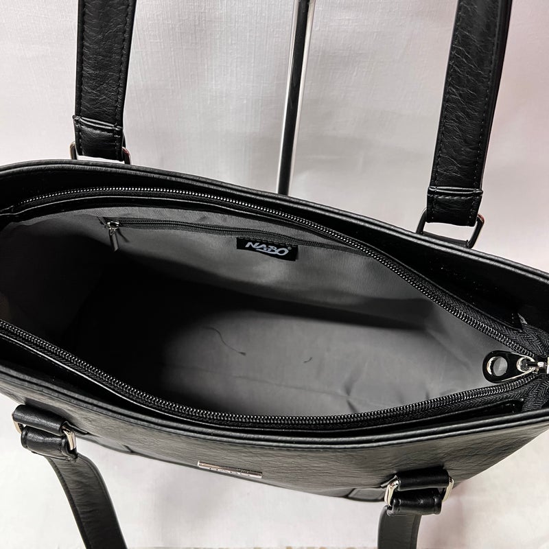 NABO olkalaukku L2487 Musta