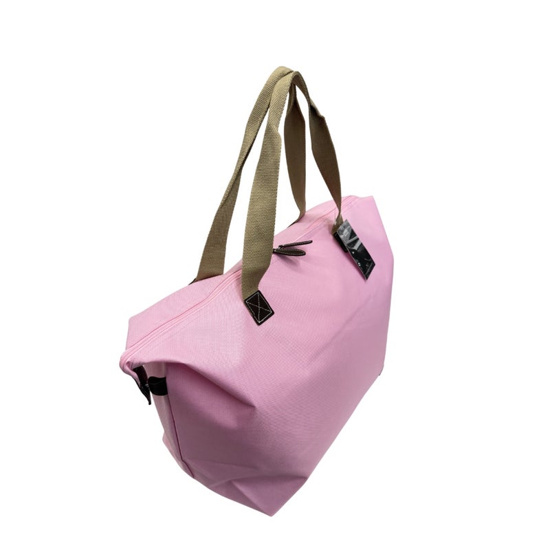 Matkakassi/viikonloppulaukku 8031500 LightPink