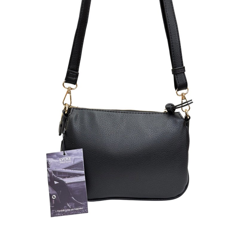 Olkalaukku 8051345 Musta