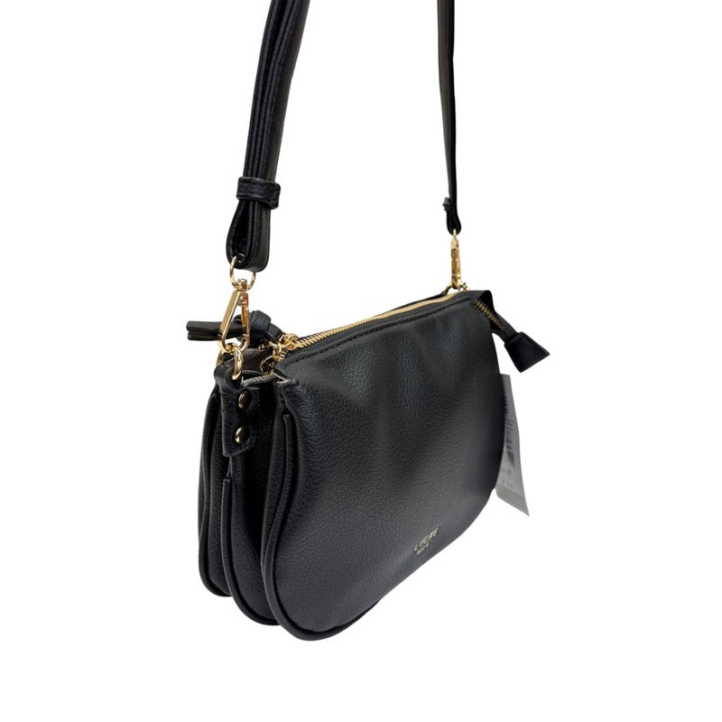 Olkalaukku 8051345 Musta