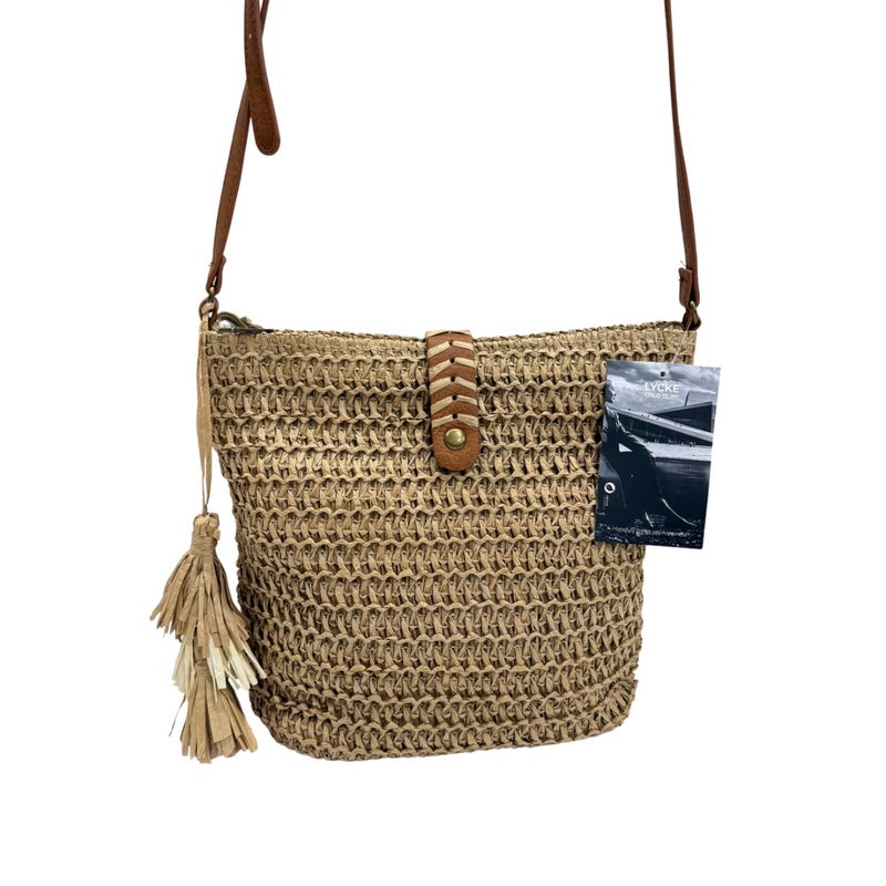 Lycke olkalaukku niini 8051356 camel