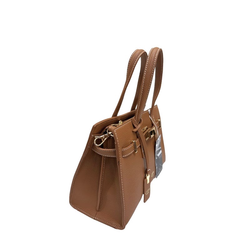 K&auml;silaukku Lycke 8061111 Cognac