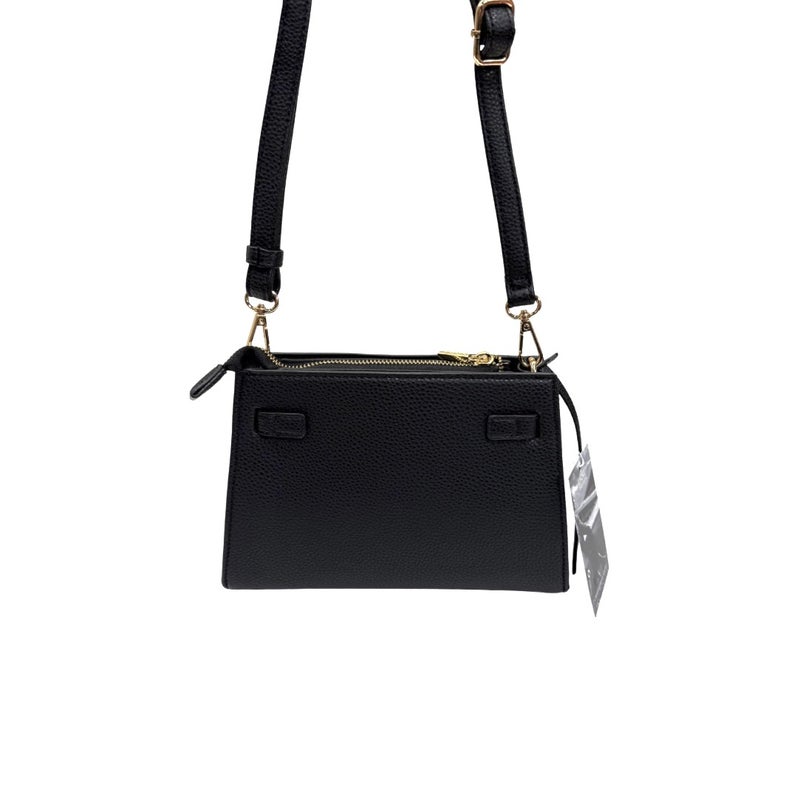 Olkalaukku Lycke 8061110 Musta