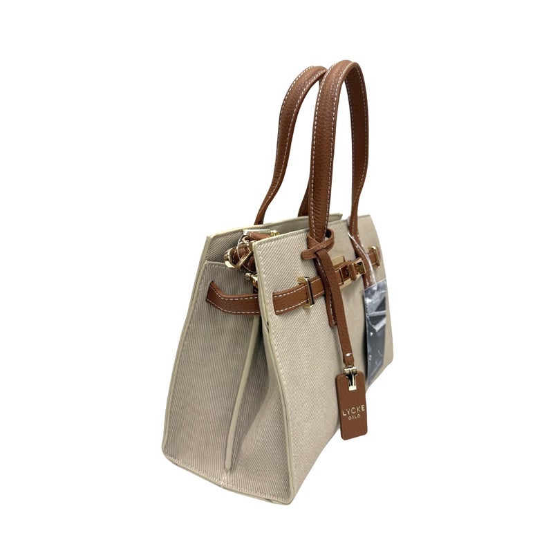 K&auml;silaukku Lycke 8061111 Beige