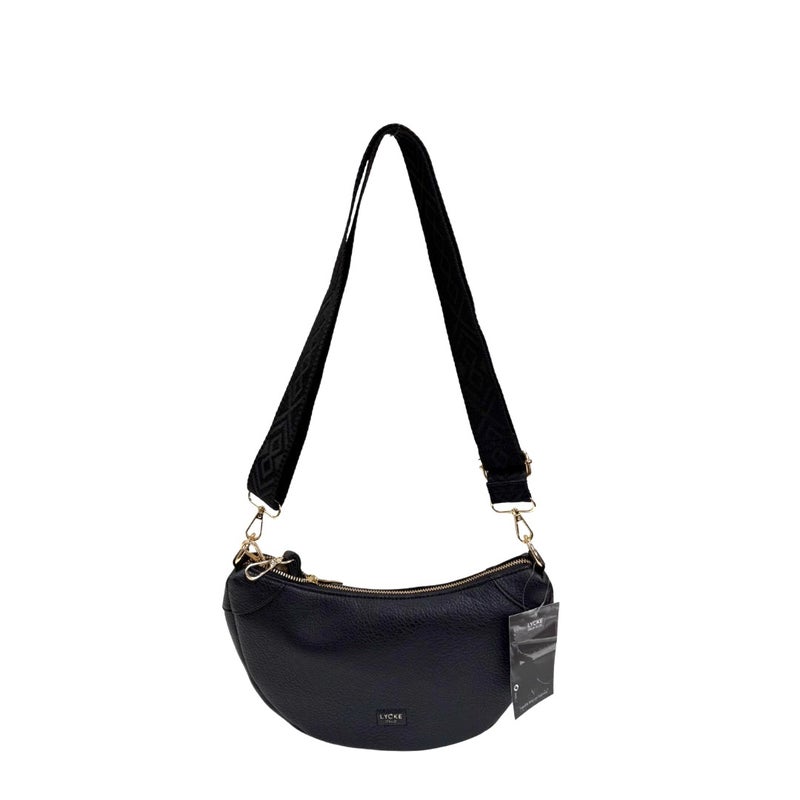 Lycke olkalaukku 8061526 musta