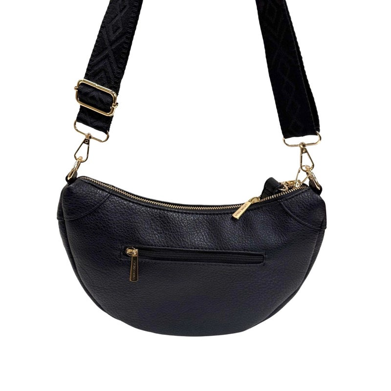 Lycke olkalaukku 8061526 musta