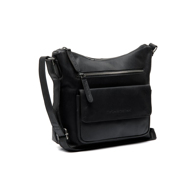 Nahkalaukku C48.094700 Hailey Black