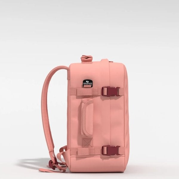 CabinZero Classic 28l matkustusreppu Macaroon Pink
