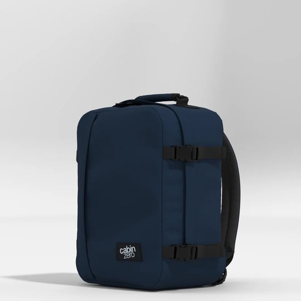 CabinZero Classic 28l matkustusreppu Navy