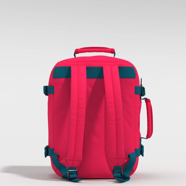 CabinZero Classic 28l matkustusreppu Miami Magenta