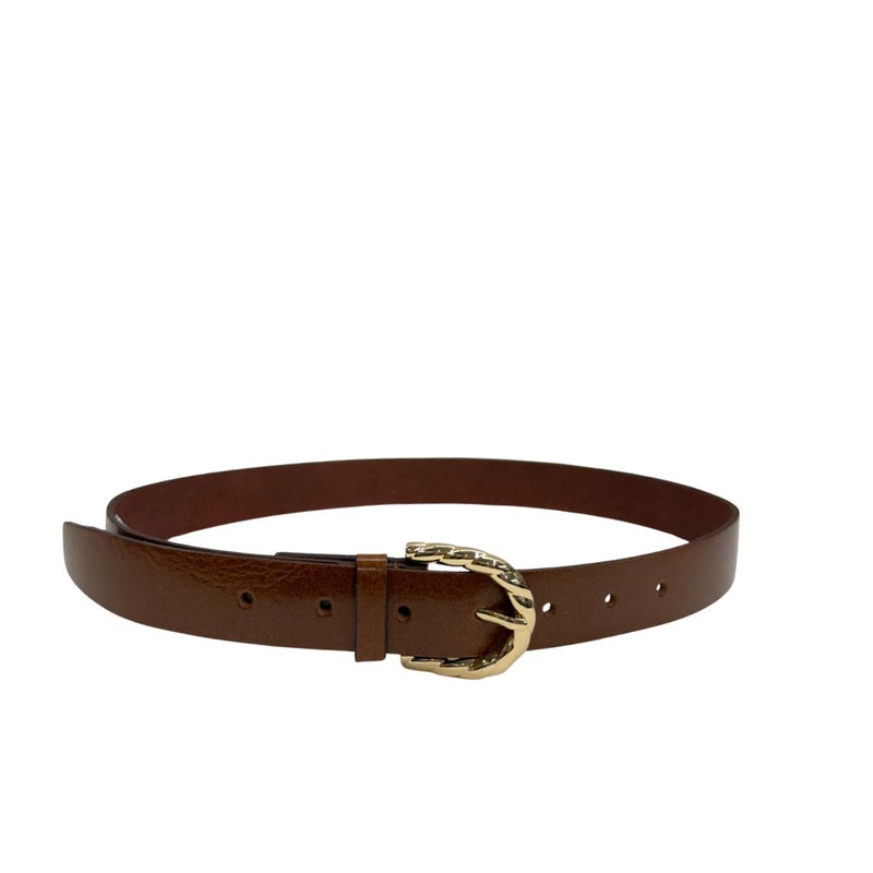 Veniz naisten nahkavy&ouml; 20792 ruskea 3cm