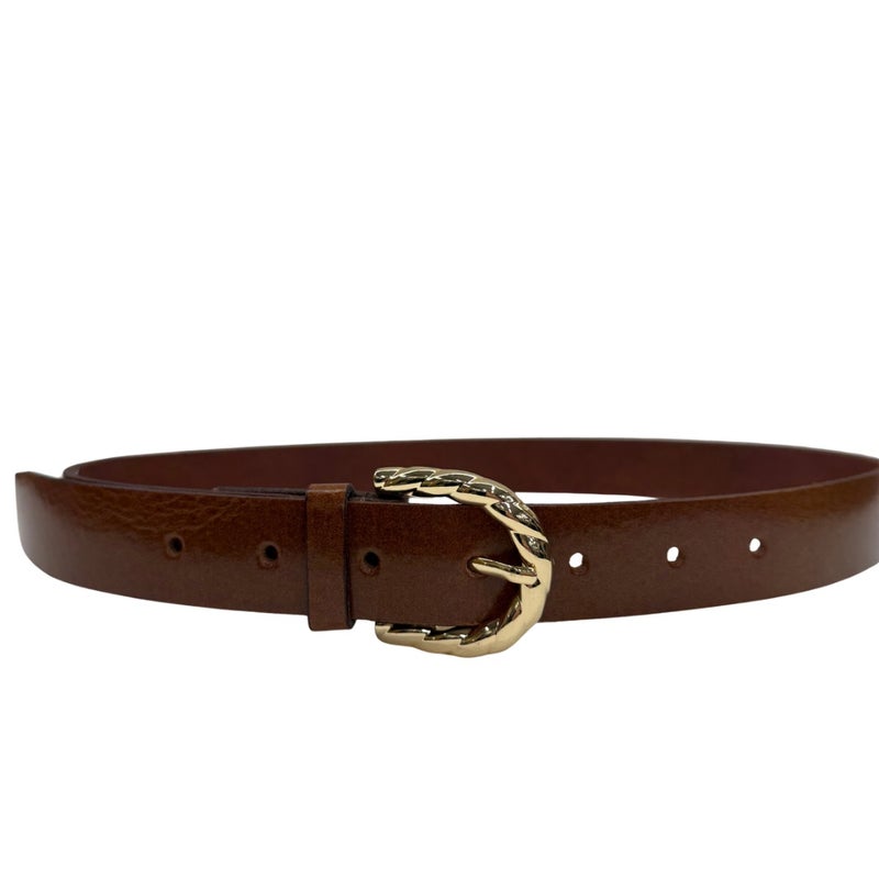 Veniz naisten nahkavy&ouml; 20792 ruskea 3cm