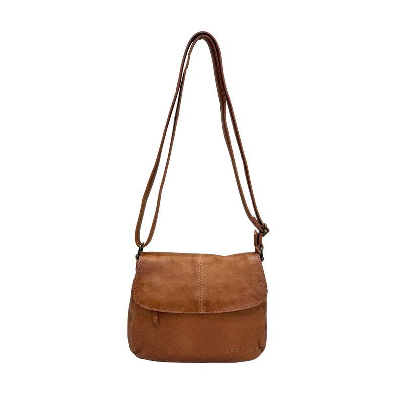 Nahkalaukku 3030120 Brown (ruskea)