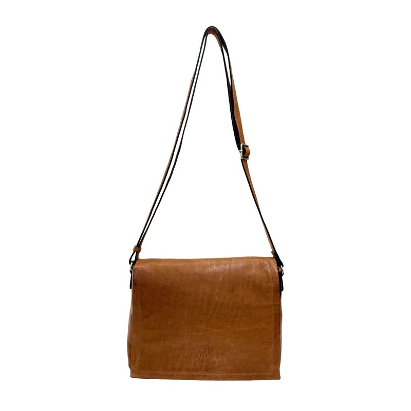 Nahkalaukku 3052033 Tan (ruskea)