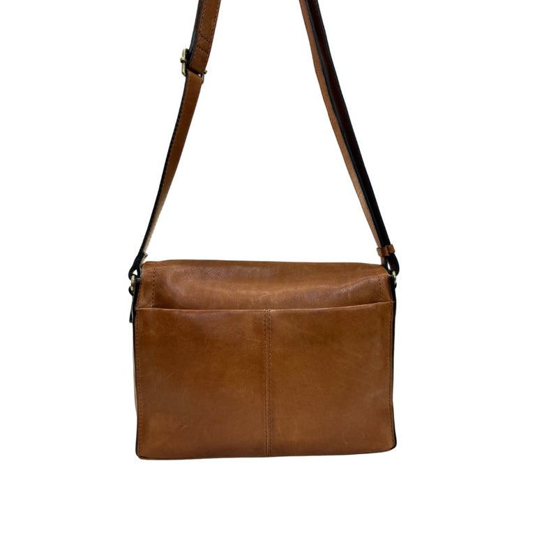 Nahkalaukku 3052033 Tan (ruskea)