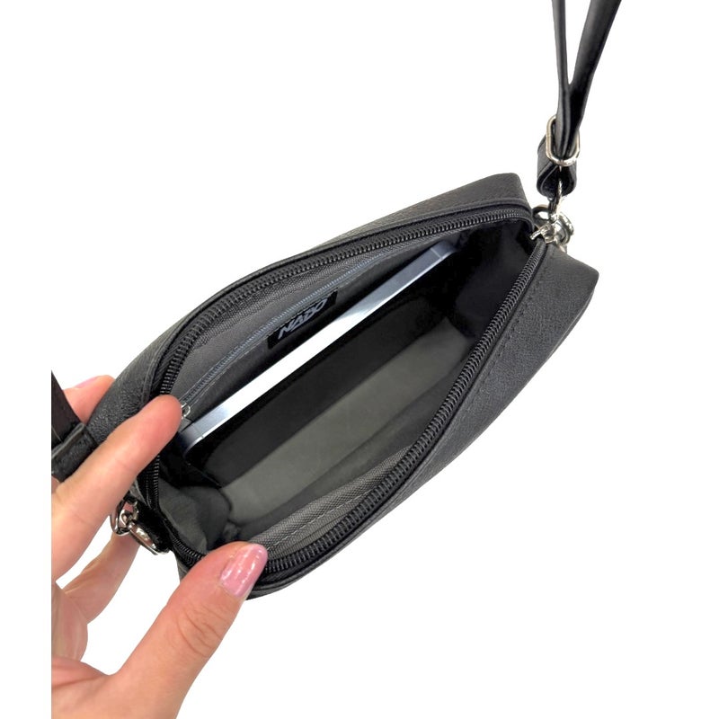 Nabo kameralaukku L2522A musta