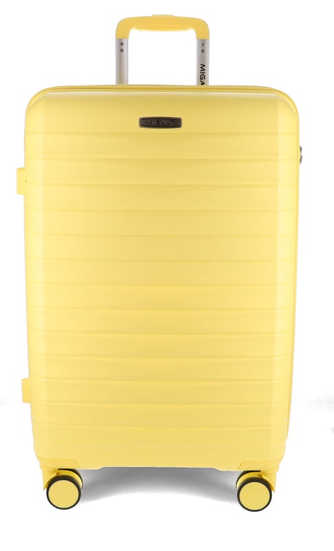 Migant MGT-36 Matkalaukku 28" Keltainen