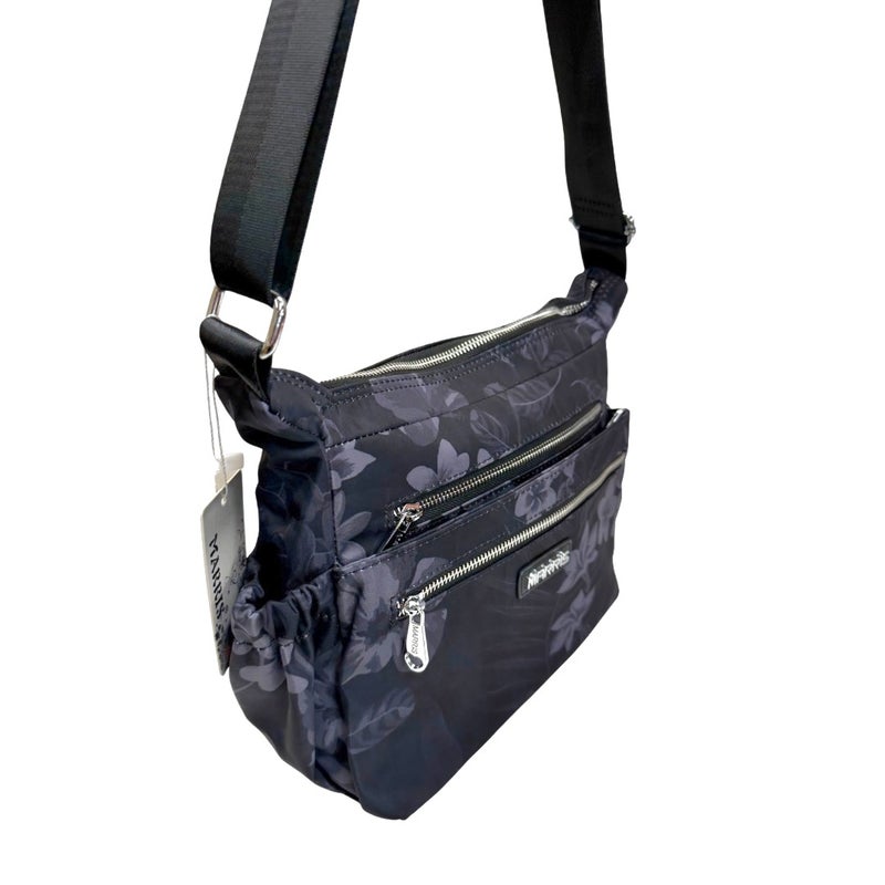 Kangaslaukku Marris NK2220 GreyFlower