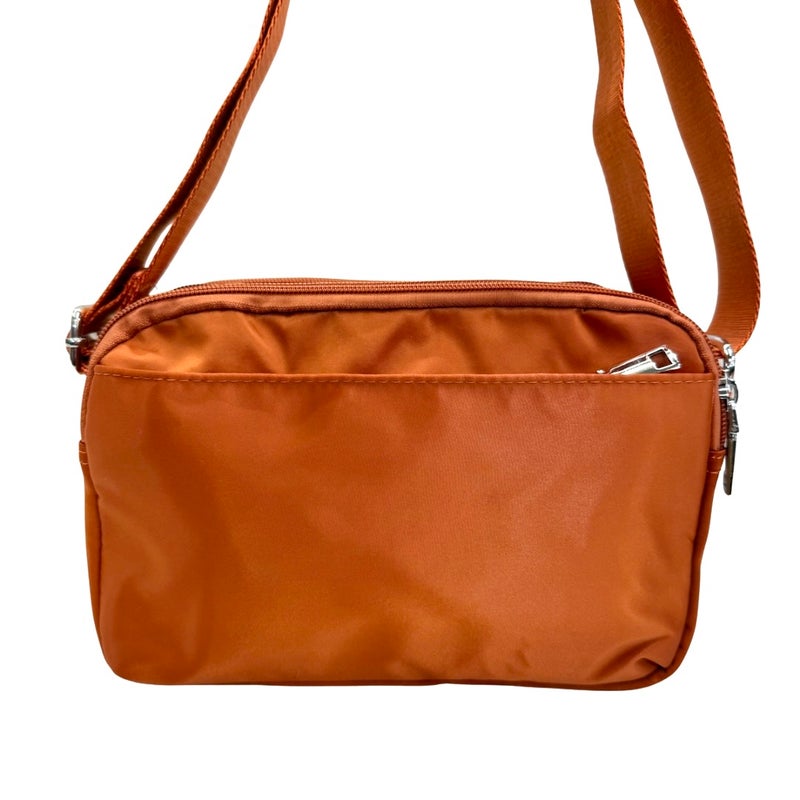 Nabo kangaslaukku NK2251 Orange