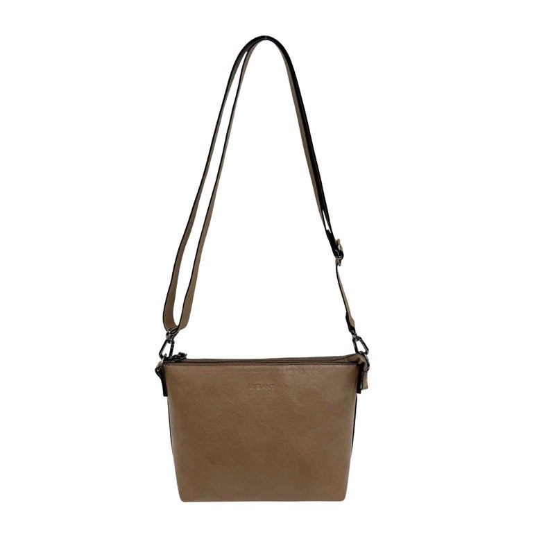 Migant olkalaukku MG-1717 Taupe