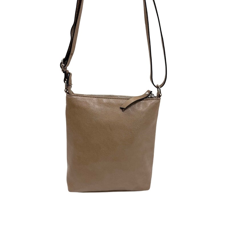 Migant olkalaukku MG-1716 Taupe