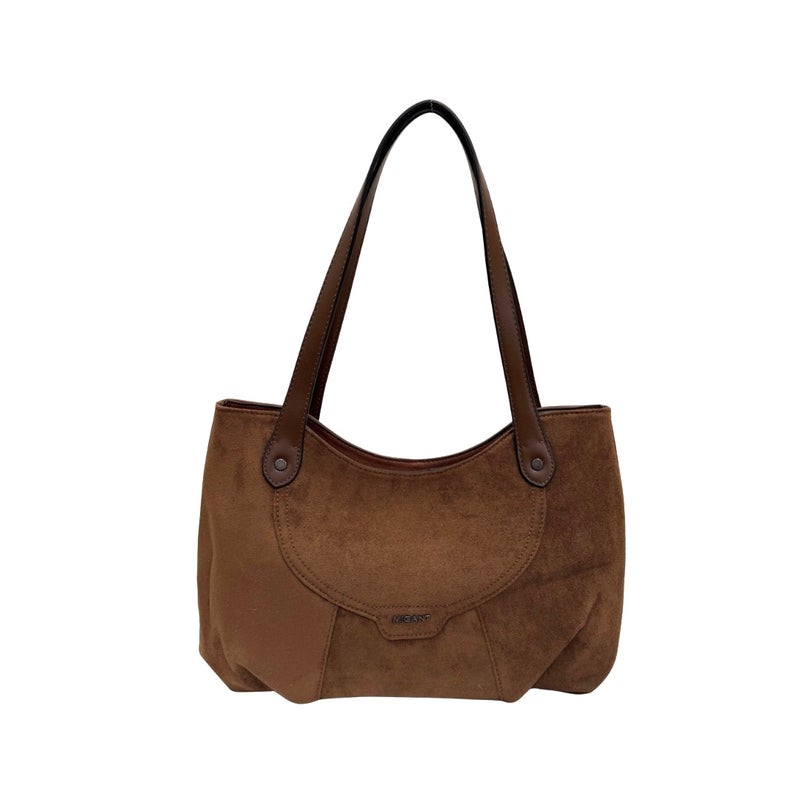 K&auml;silaukku MG-1727 Ruskea (coffee)