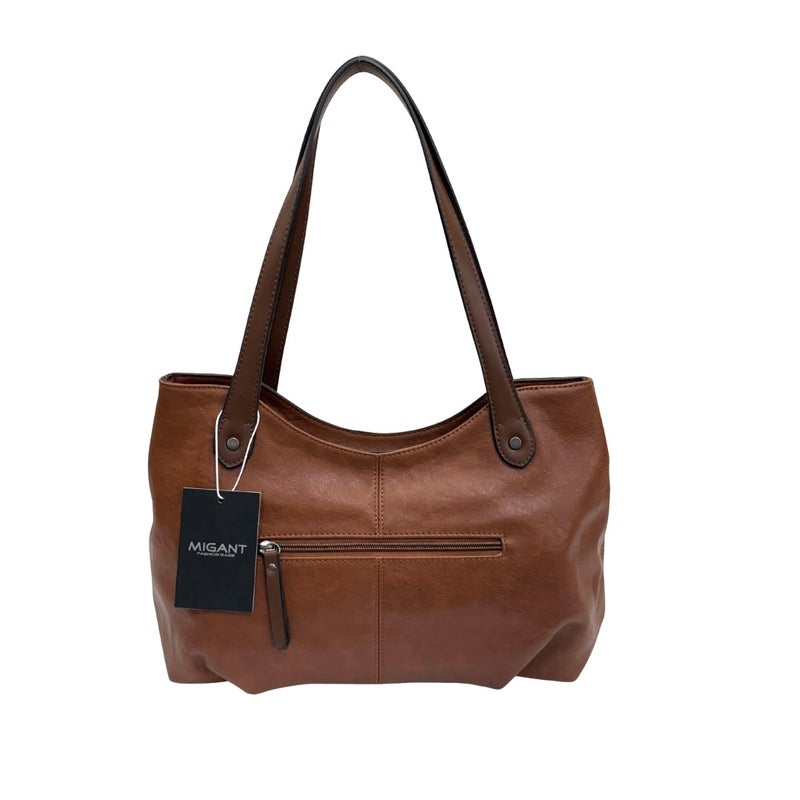 K&auml;silaukku MG-1727 Ruskea (coffee)