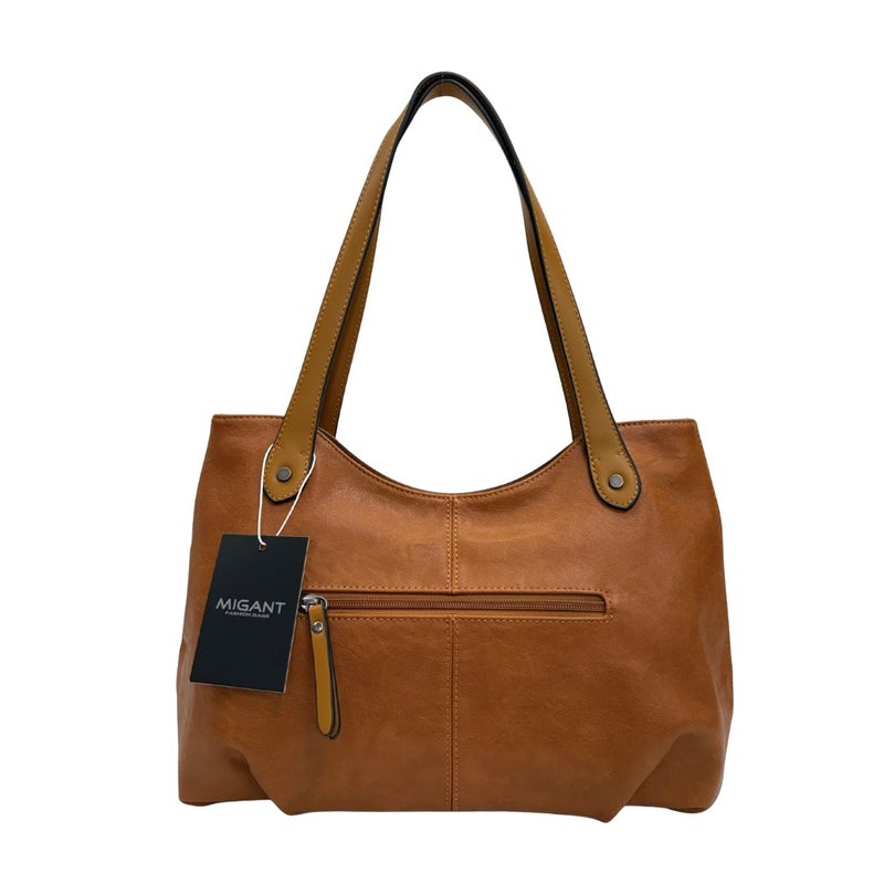 K&auml;silaukku MG-1727 Ruskea (camel)