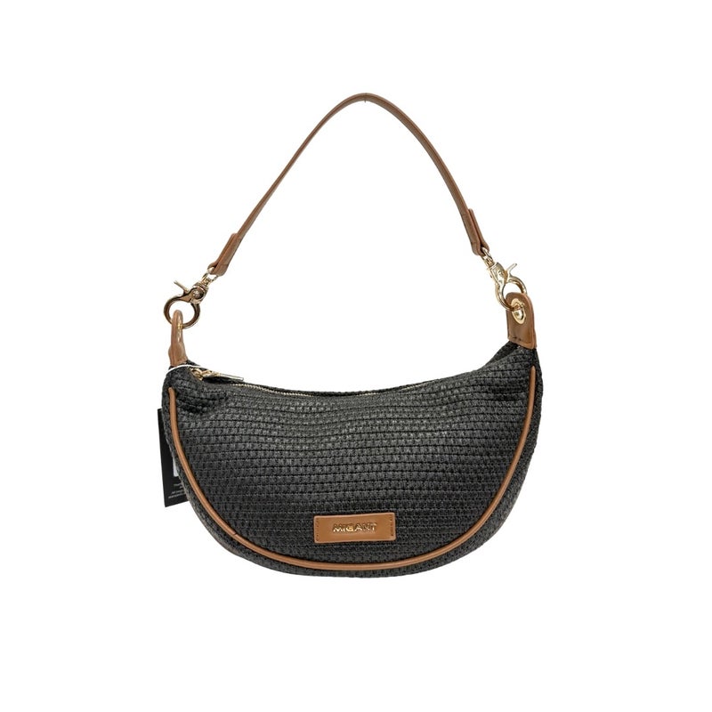 Migant olka-/k&auml;silaukku niini MG-1735 Musta