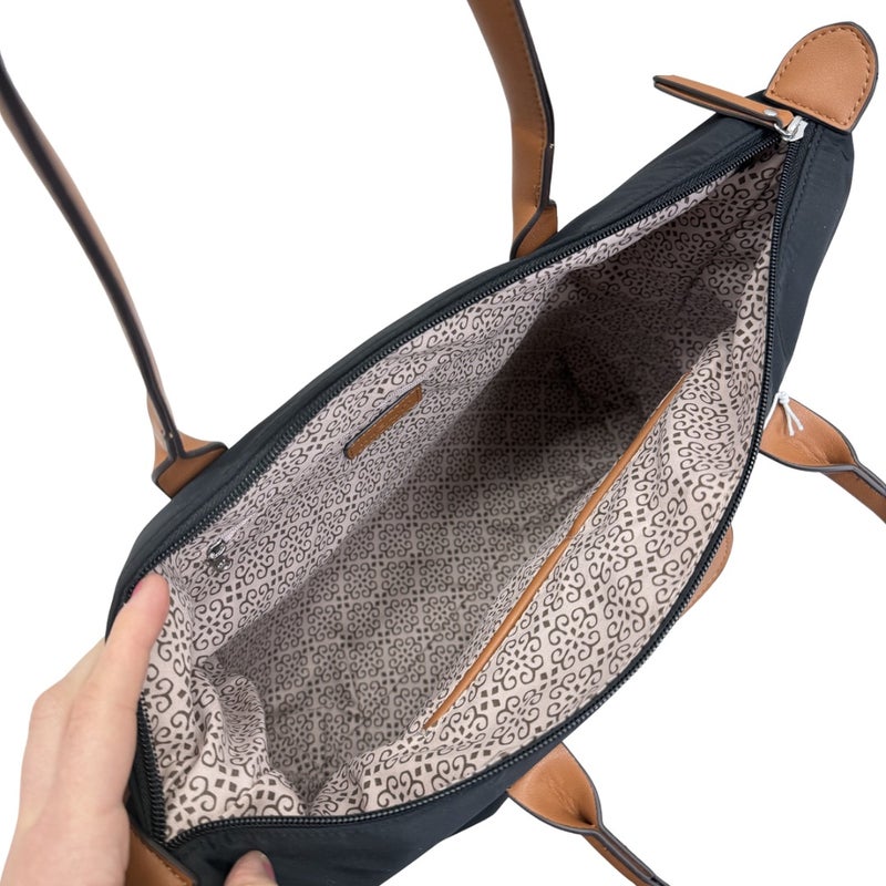 Kangaslaukku shopper Migant mg-1741 Musta