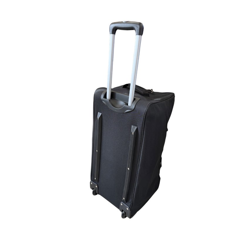 Migant matkakassi py&ouml;rill&auml; MG-67TB musta