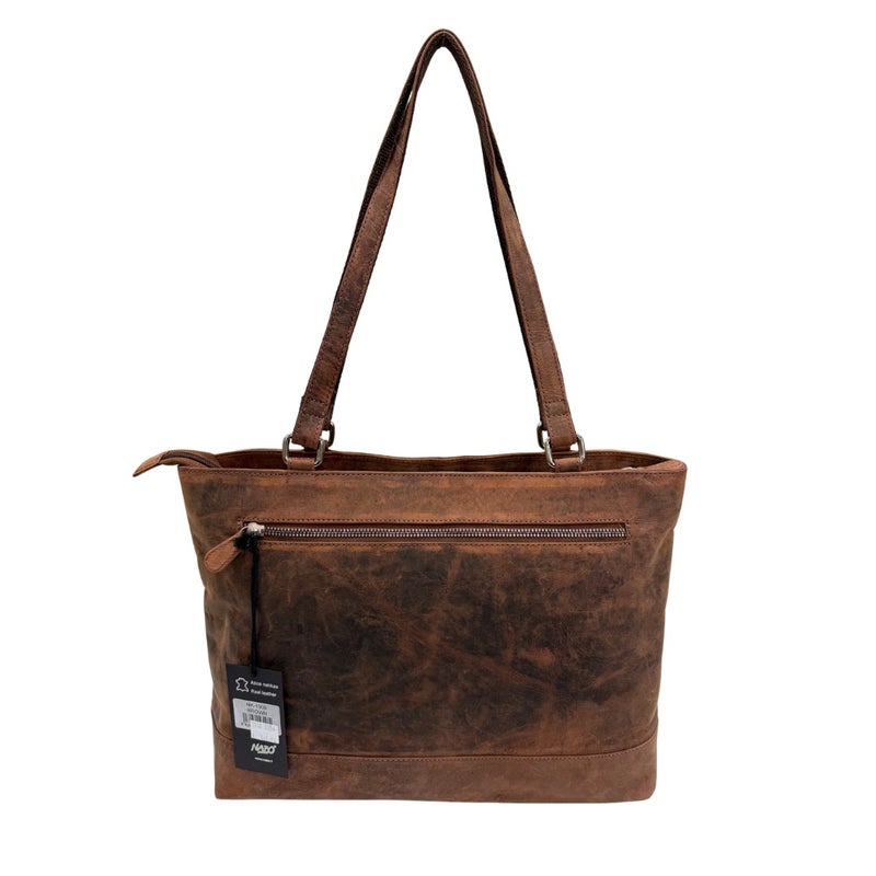 Nahkalaukku Nabo NK-1909 Brown