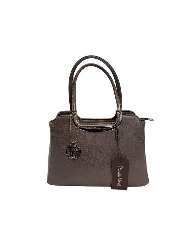Käsilaukku Daniele Donati 01.706.79 Dark Taupe