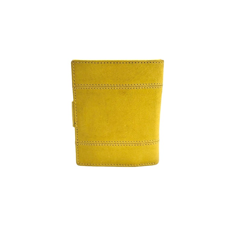 Lompakko Nabo nk-244 S RFID Keltainen