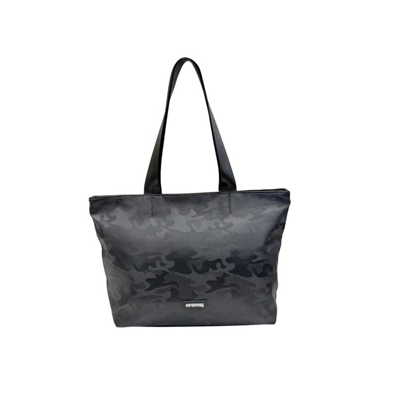 Kangaslaukku shopper Marris NK4156 CamoBlack