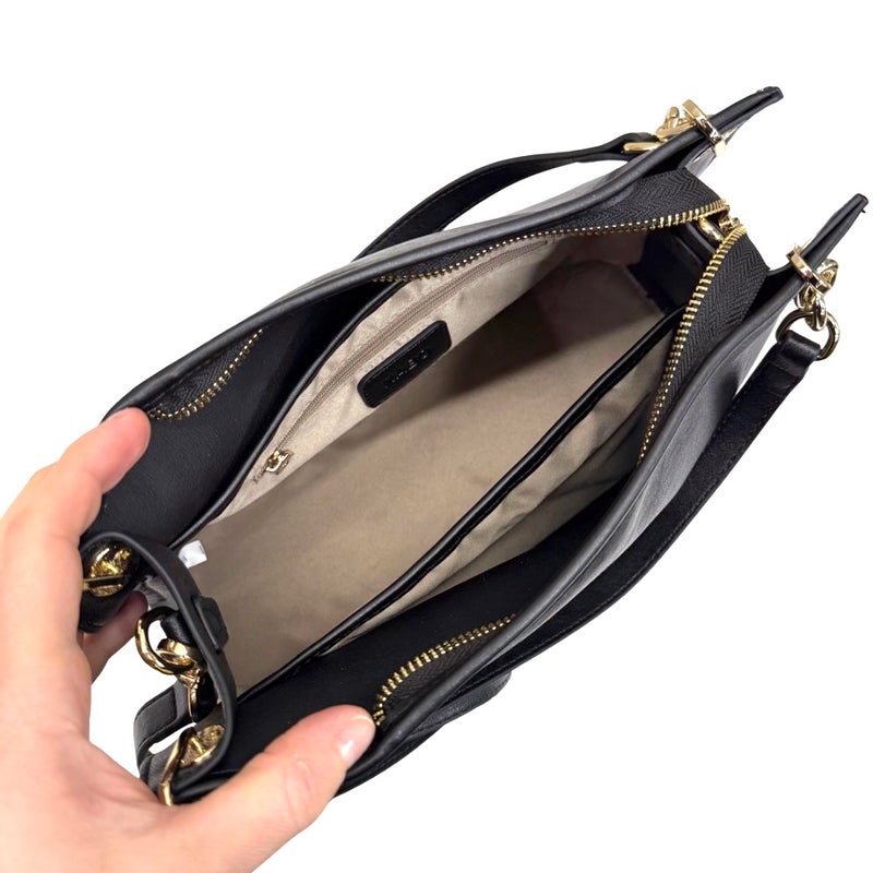 K&auml;silaukku Nabo nk4175 musta