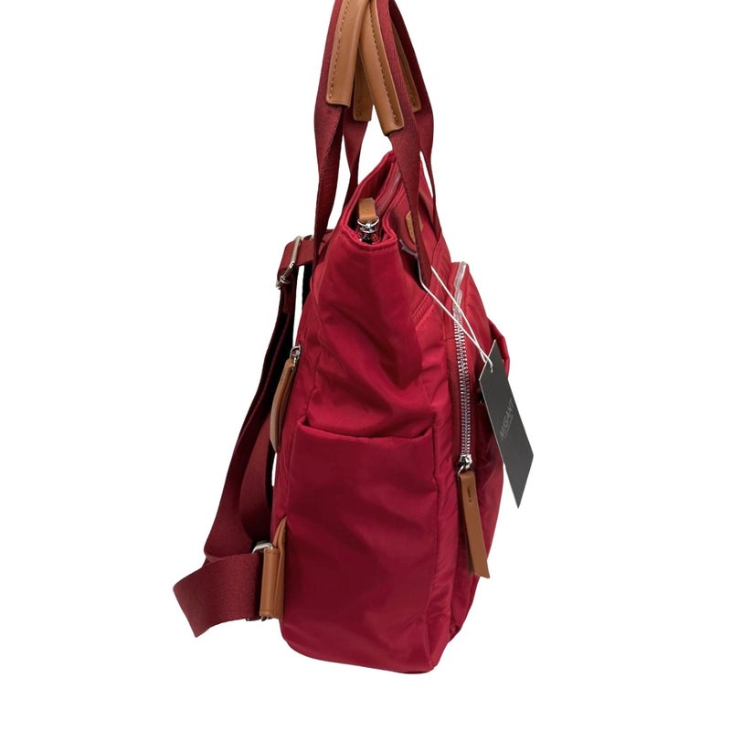 Reppu mg-1721 punainen