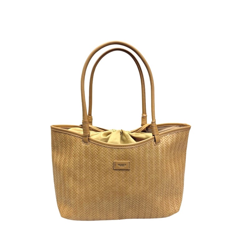 Keinonahkalaukku 35-5634-20  camel