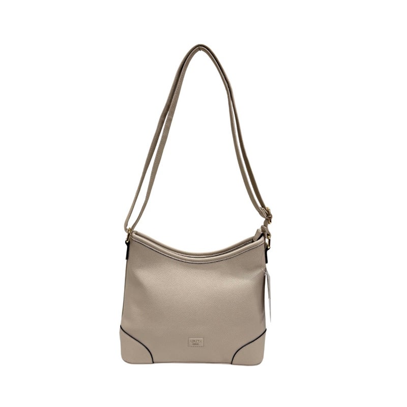 Keinonahkalaukku 8061515 beige