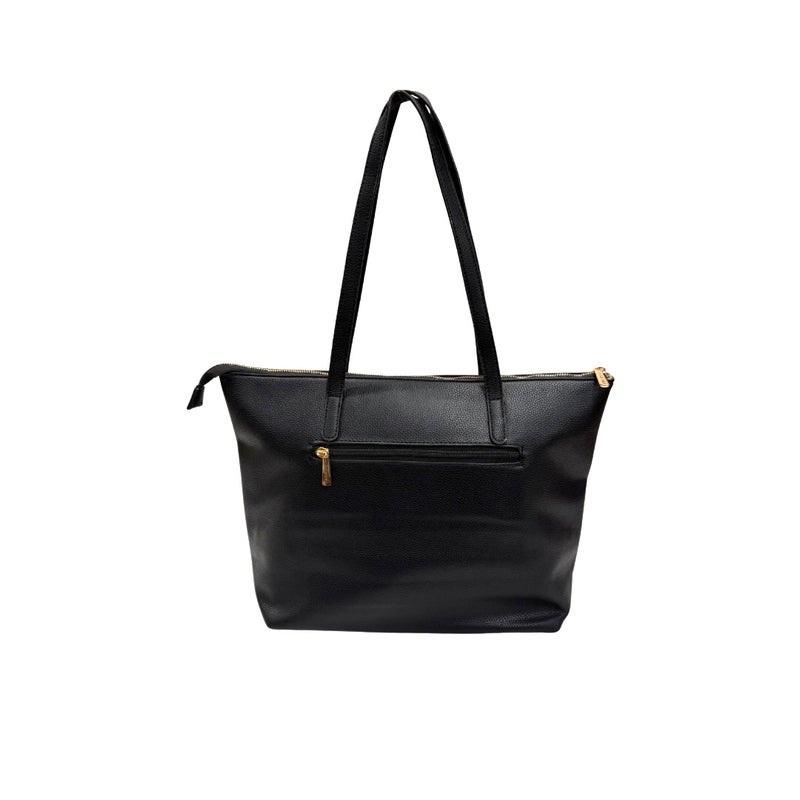 Keinonahkalaukku 8061517 musta