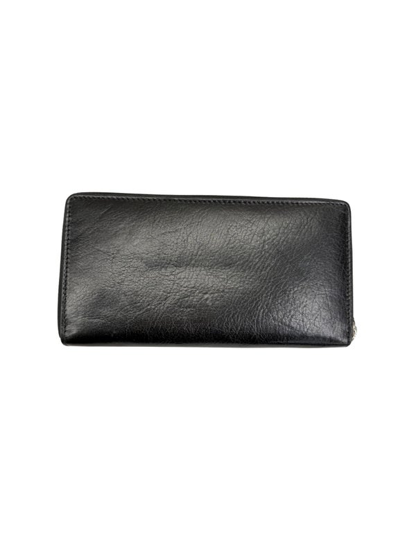 Lompakko Nabo NK-215 Musta RFID-et&auml;lukusuojattu