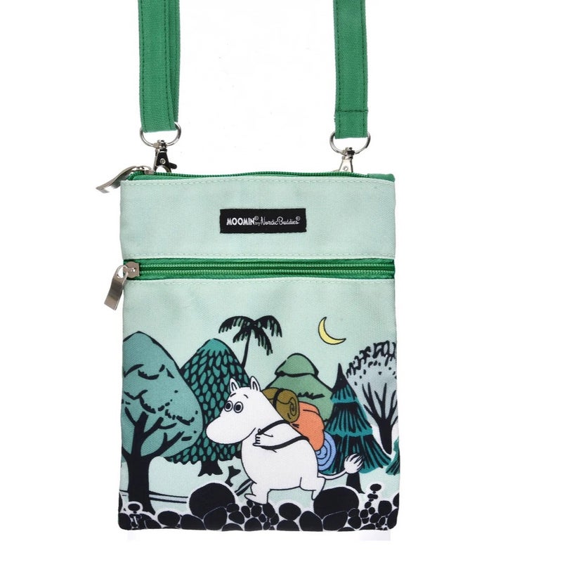 Olkalaukku Muumipeikko seikkailee Moomin7F